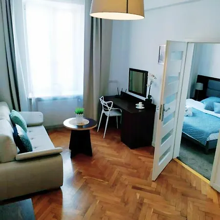 Ekskluzywne Mieszkanie Z 1 Sypialnia- Kazimierz/rzeszowska 6. Apartment *