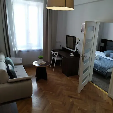 Apartment Ekskluzywne Mieszkanie Z 1 Sypialnia- Kazimierz/rzeszowska 6. Krakow