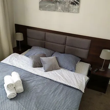 Apartment Ekskluzywne Mieszkanie Z 1 Sypialnia- Kazimierz/rzeszowska 6.