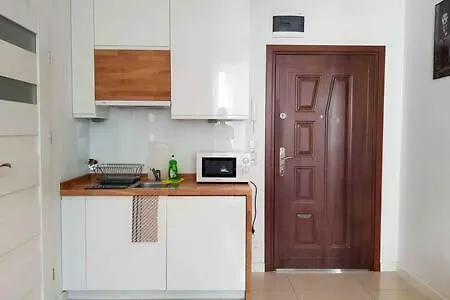 Ekskluzywne Mieszkanie Z 1 Sypialnią- Kazimierz/rzeszowska 6. Apartament Kraków