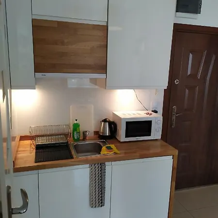 Ekskluzywne Mieszkanie Z 1 Sypialnią- Kazimierz/rzeszowska 6. Apartament *